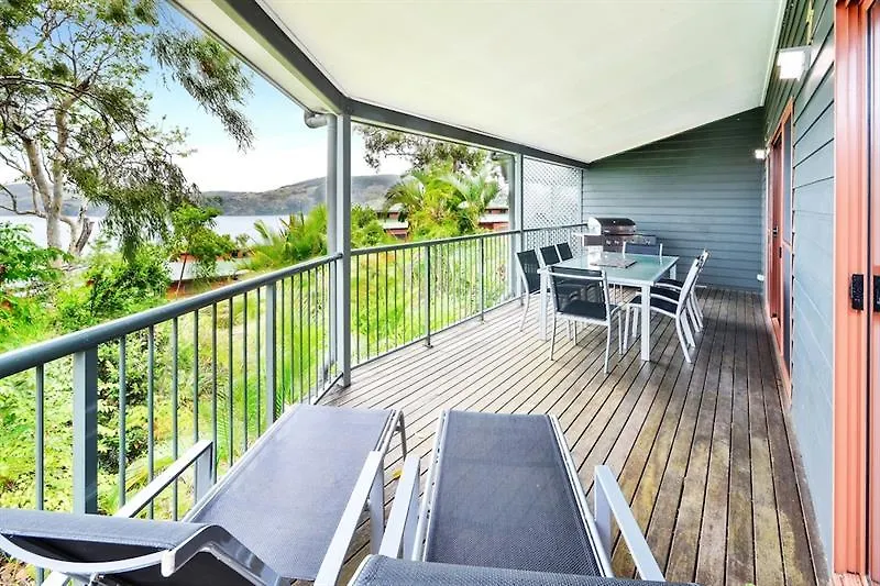 1 Heliconia Ocean View 3 Bedroom House Near Marina With Golf Buggy Vr Hamilton Island Hotel