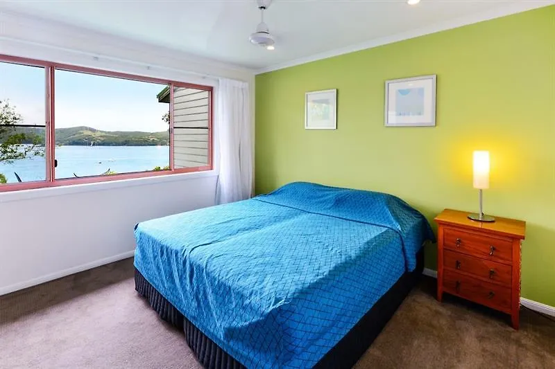 1 Heliconia Ocean View 3 Bedroom House Near Marina With Golf Buggy Vr Hamilton Island 4*,  Australia