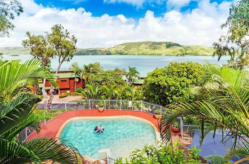 1 Heliconia Ocean View 3 Bedroom House Near Marina With Golf Buggy Vr Hamilton Island