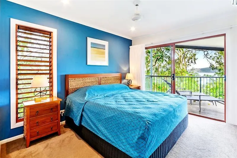1 Heliconia Ocean View 3 Bedroom House Near Marina With Golf Buggy Vr Hamilton Island