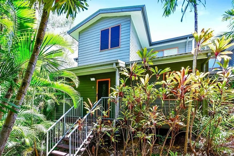1 Heliconia Ocean View 3 Bedroom House Near Marina With Golf Buggy Vr Hamilton Island Hotel